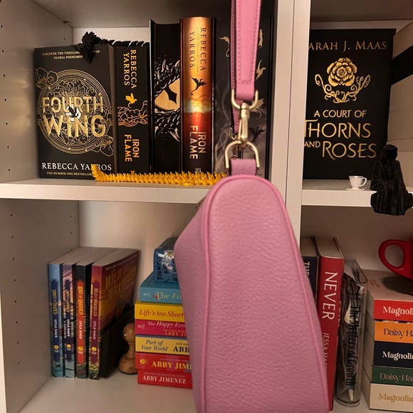 Kate Spade Pink Leather Emma Bag - Picture 2 of 7